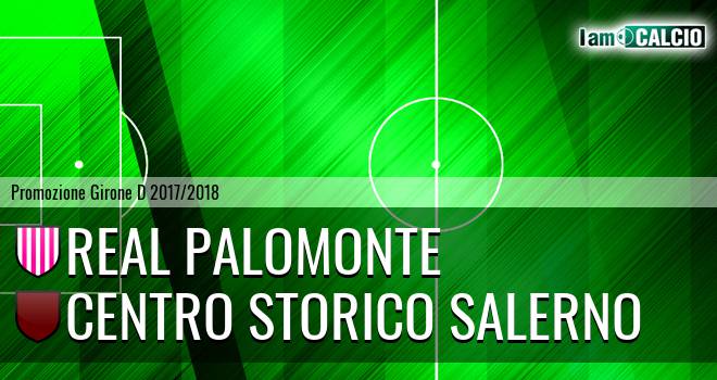 Real Palomonte - Centro Storico Salerno