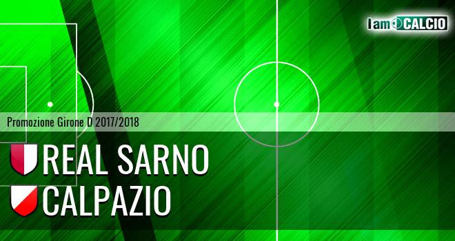 Real Sarno - Calpazio