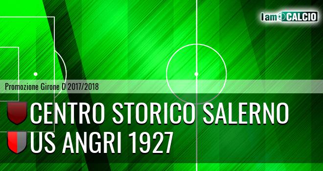 Centro Storico Salerno - Us Angri 1927