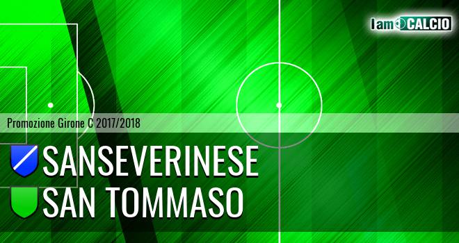 Sanseverinese - San Tommaso