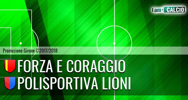 Forza e Coraggio - Polisportiva Lioni