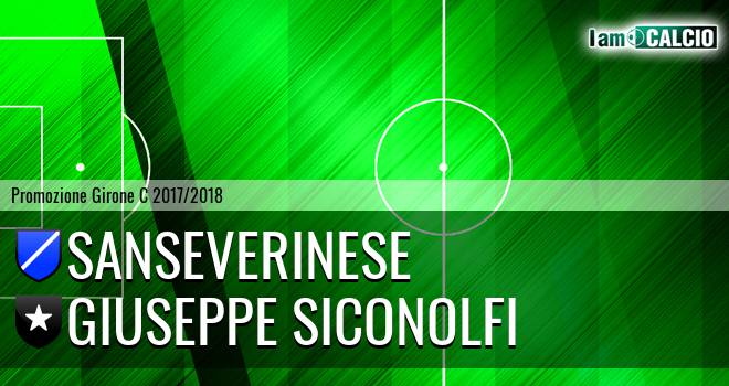 Sanseverinese - Giuseppe Siconolfi