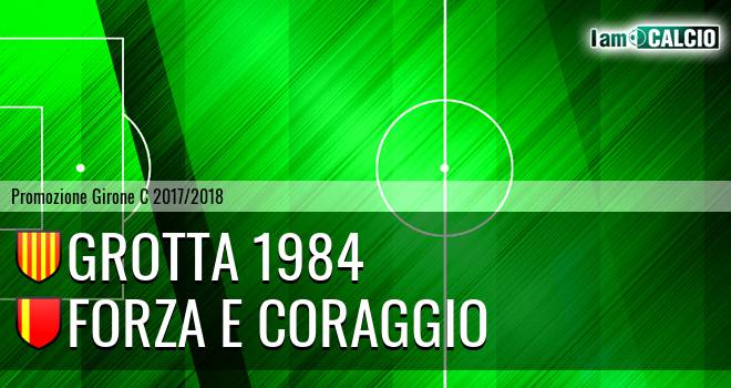 Grotta 1984 - Forza e Coraggio