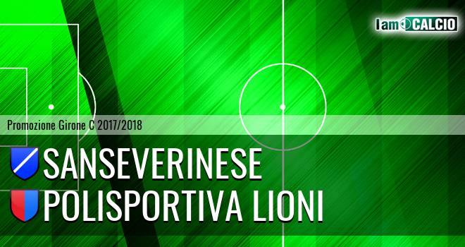 Sanseverinese - Polisportiva Lioni