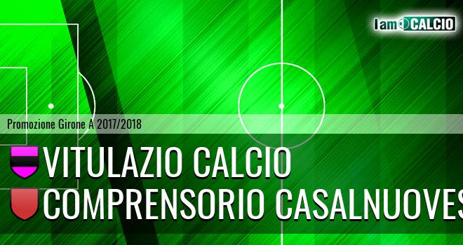 Vitulazio Calcio - FC Casavatore