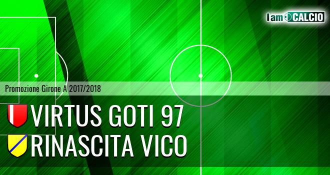 Virtus Goti 97 - Rinascita Vico