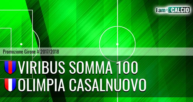 Viribus Unitis 100 - Madrigal Casalnuovo