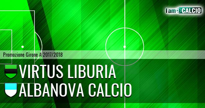 FroLiburia - Albanova Calcio