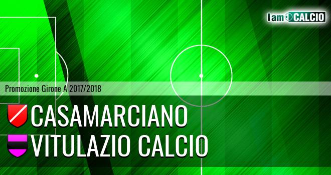 Casamarciano - Vitulazio Calcio