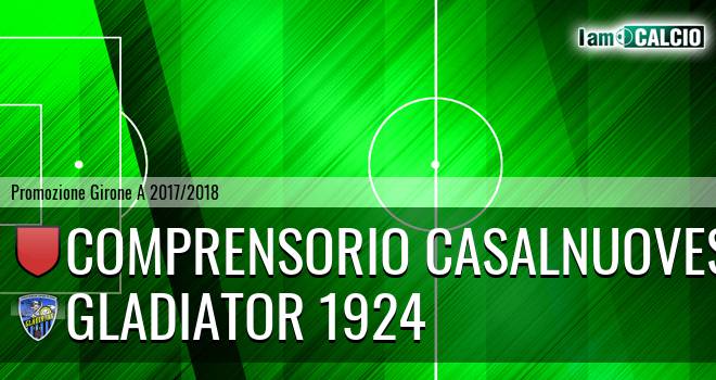 FC Casavatore - Maddalonese