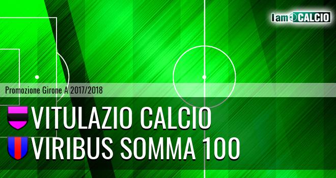 Vitulazio Calcio - Somma Vesuviana