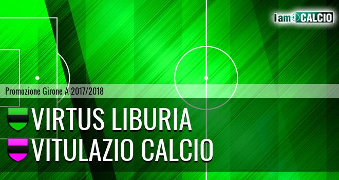 FroLiburia - Vitulazio Calcio