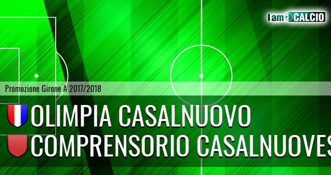 Madrigal Casalnuovo - FC Casavatore