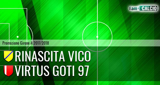 Rinascita Vico - Virtus Goti 97