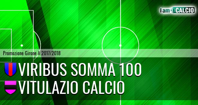 Viribus Unitis 100 - Vitulazio Calcio