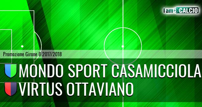 Mondo Sport Casamicciola Terme - Ac Ottaviano