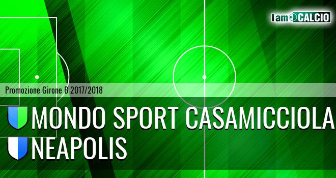 Mondo Sport Casamicciola Terme - Neapolis