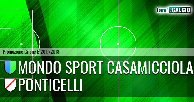 Mondo Sport Casamicciola Terme - Ponticelli