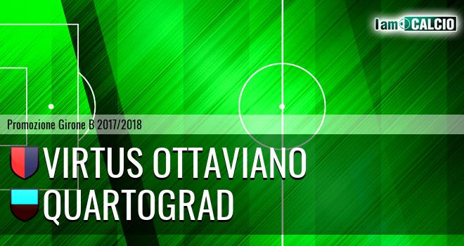 Ac Ottaviano - Quartograd