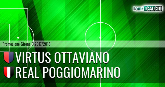 Ac Ottaviano - Real Poggiomarino