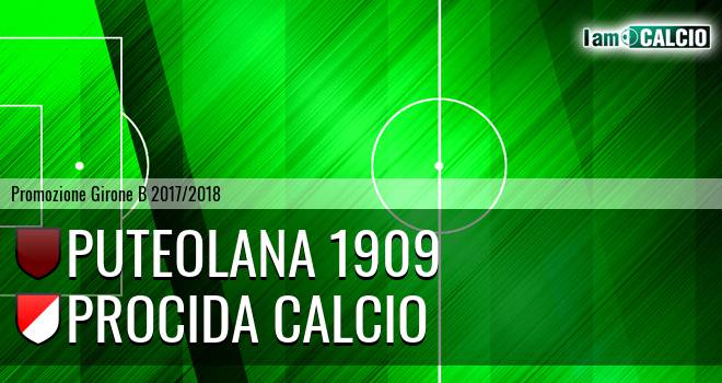 Puteolana 1909 - Procida Football