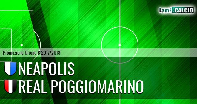 Neapolis - Real Poggiomarino