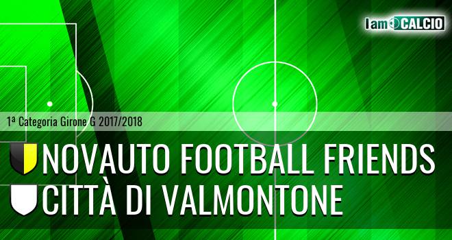 Novauto Football Friends - Città di Valmontone