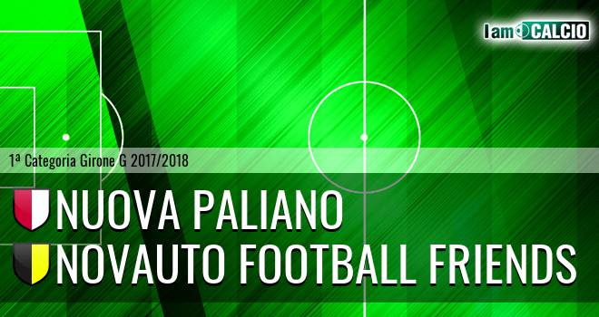 Nuova Paliano - Novauto Football Friends