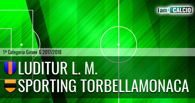 Luditur L. M. - Sporting Torbellamonaca