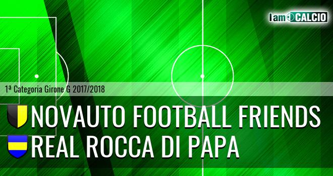 Novauto Football Friends - Real Rocca Di Papa