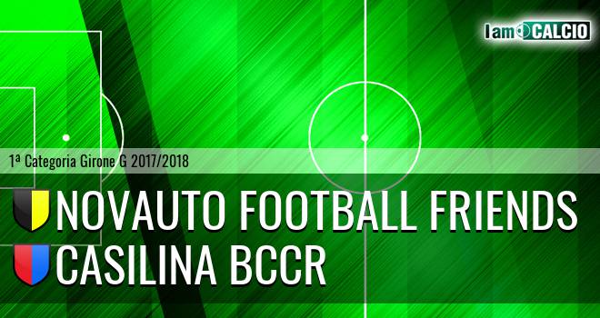 Novauto Football Friends - Casilina BCCR