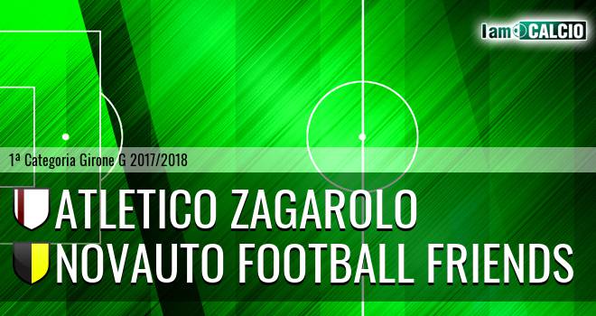 Atletico Zagarolo - Novauto Football Friends