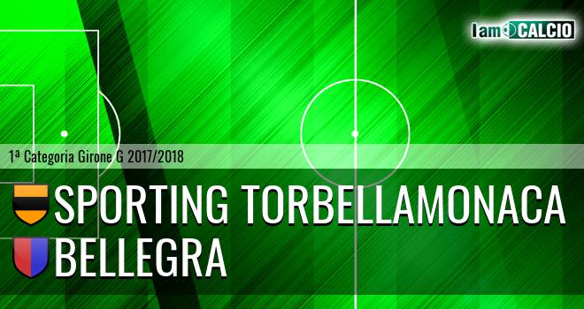 Sporting Torbellamonaca - Bellegra