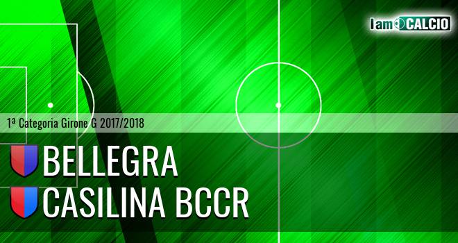 Bellegra - Casilina BCCR