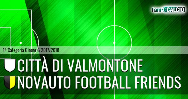 Città di Valmontone - Novauto Football Friends