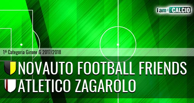 Novauto Football Friends - Atletico Zagarolo