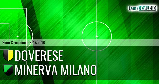 Doverese - Minerva Milano