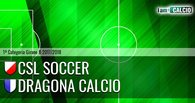 CSL Soccer - Dragona Calcio