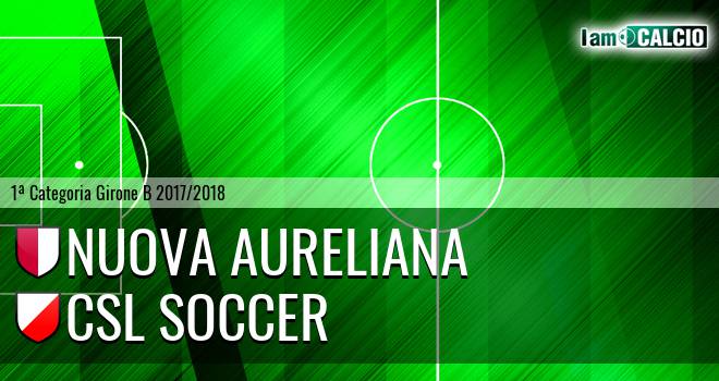 Nuova Aureliana - CSL Soccer