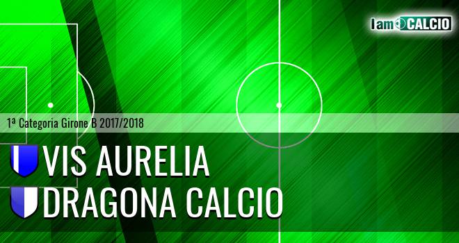 Vis Aurelia - Dragona Calcio