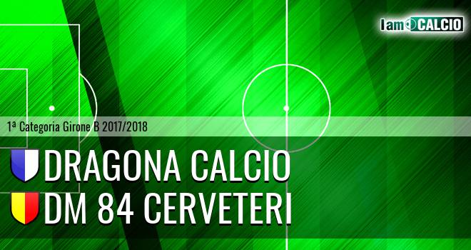 Dragona Calcio - DM 84 Cerveteri