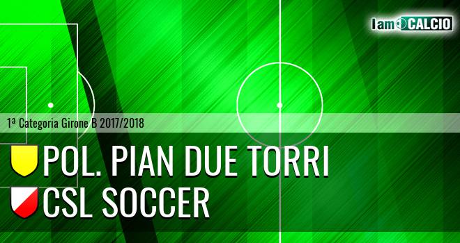 Pol. Pian Due Torri - CSL Soccer