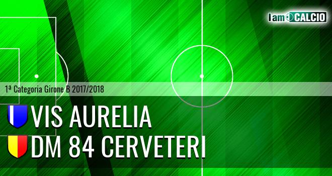 Vis Aurelia - DM 84 Cerveteri