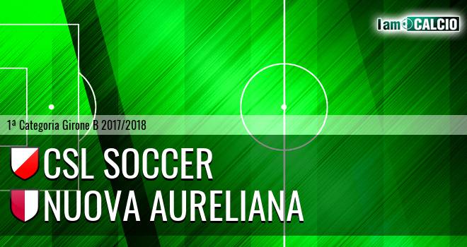 CSL Soccer - Nuova Aureliana
