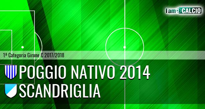 Poggio Nativo 2014 - Scandriglia