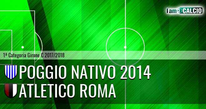 Poggio Nativo 2014 - Atletico Roma