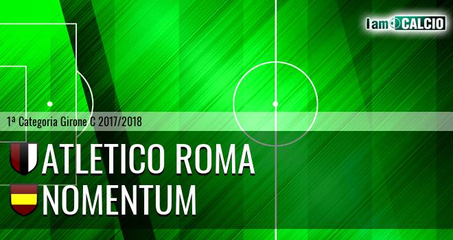 Atletico Roma - Nomentum