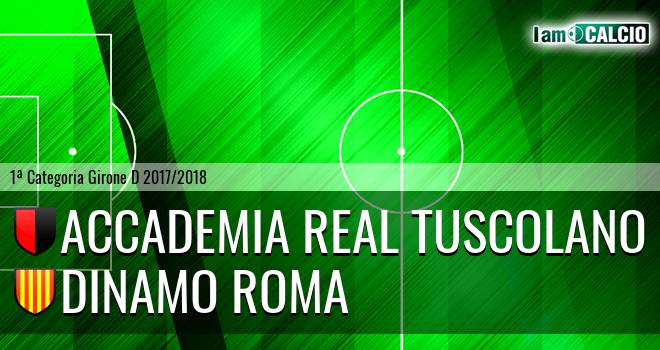 Accademia Real Tuscolano - Dinamo Roma