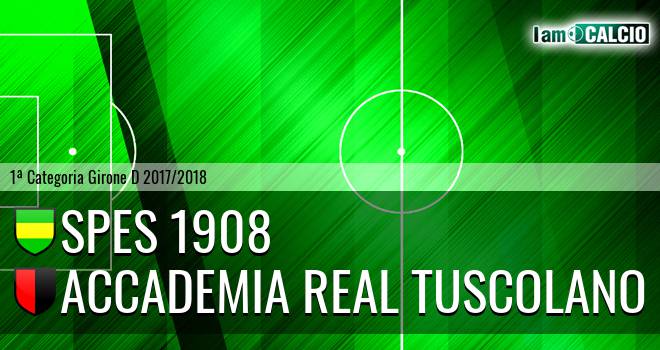 Spes 1908 - Accademia Real Tuscolano