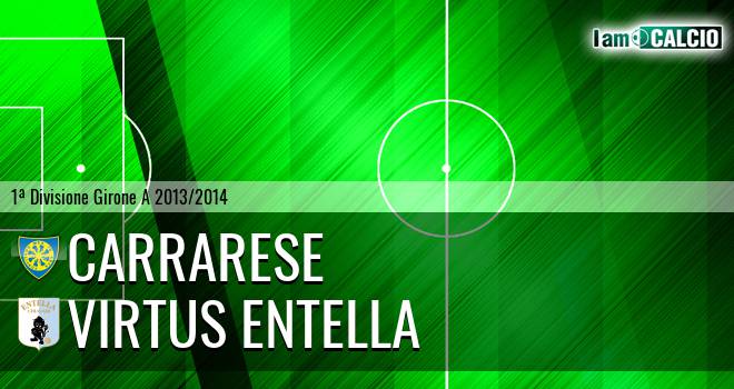 Carrarese - Virtus Entella